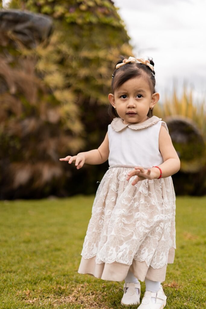 bautizo niño