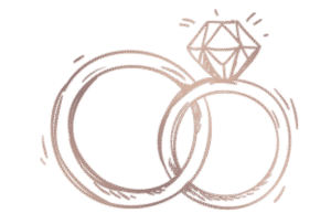 anillos novios