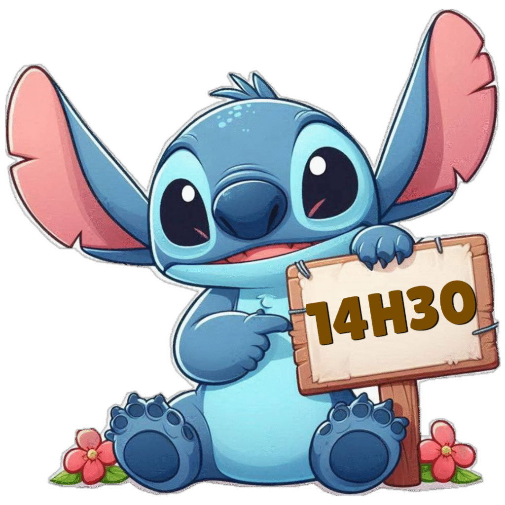 stitch hora 1