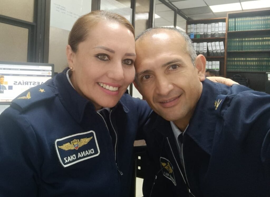 ed y diana