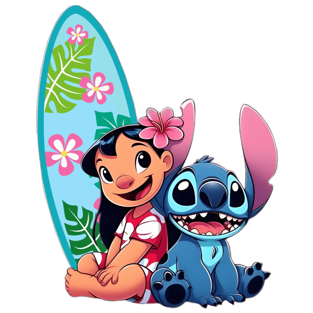 lilo y steach surf (1)
