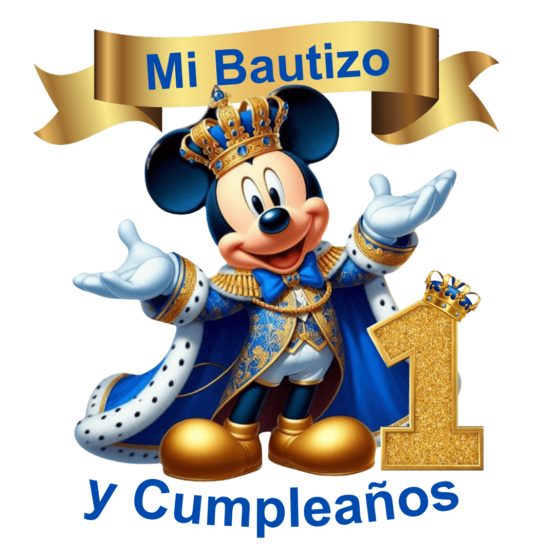 cumple años mickey (2)