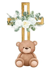 invitación virtual de bautizo niña y niño osos (1) (1)