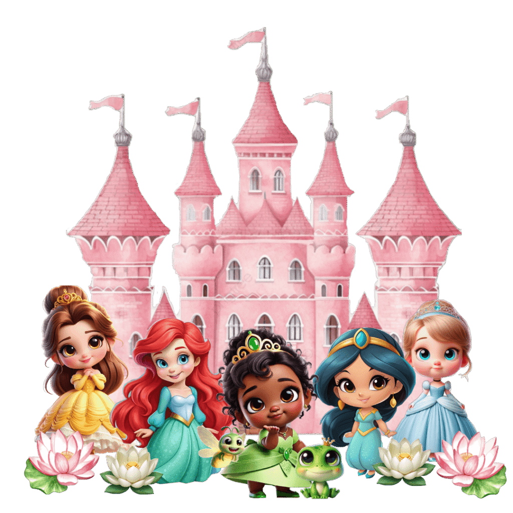 princesas bebé (1)