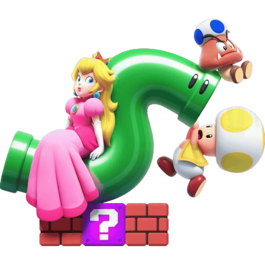 peach