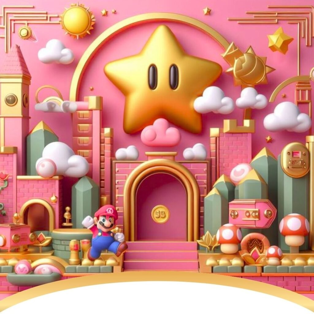 princesa mario (1)