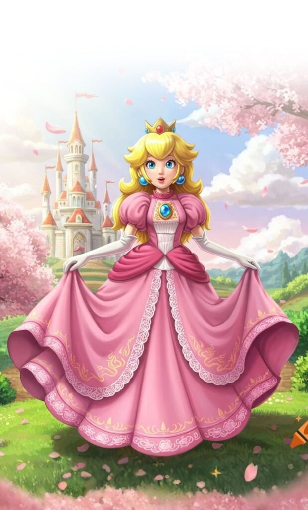 princesa p